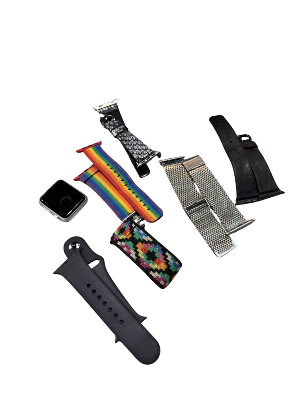 First Gen Apple Watch and multiple bands